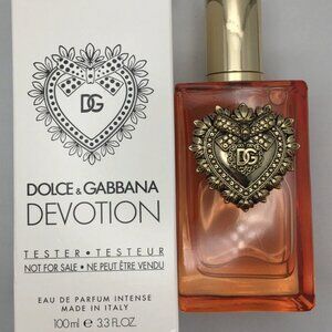 Dolce & Gabbana Devotion Eau de Parfum 100 ml (Retails $175)